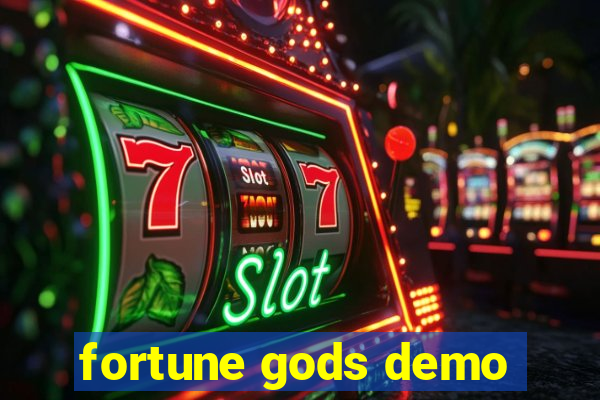 fortune gods demo